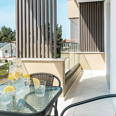 Adolina One Bedroom 302 By Ezoria Paphos