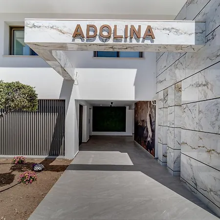 Adolina One Bedroom 302 By Ezoria Paphos