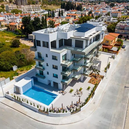 Adolina One Bedroom 302 By Ezoria * Paphos